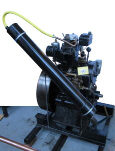 dieselmotor	1-LSD	Kromhout Motoren Fabriek