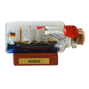 Ship in bottle (small)
