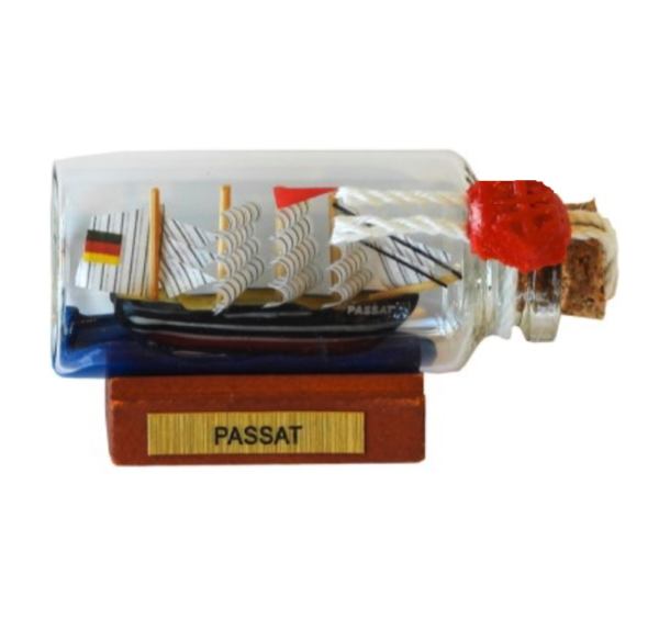 Ship in bottle (small)