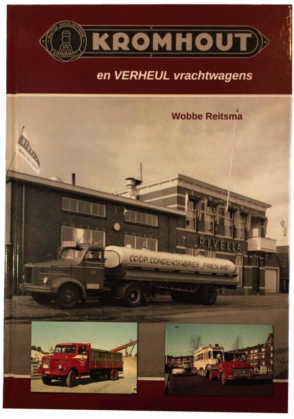 Book Kromhout-Verheul