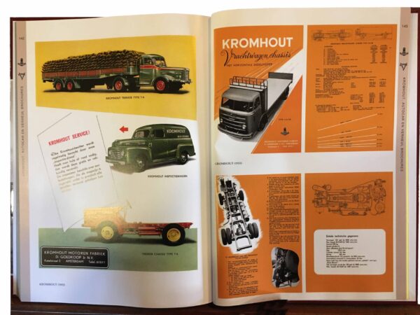 Boek Kromhout-Verheul - Afbeelding 2