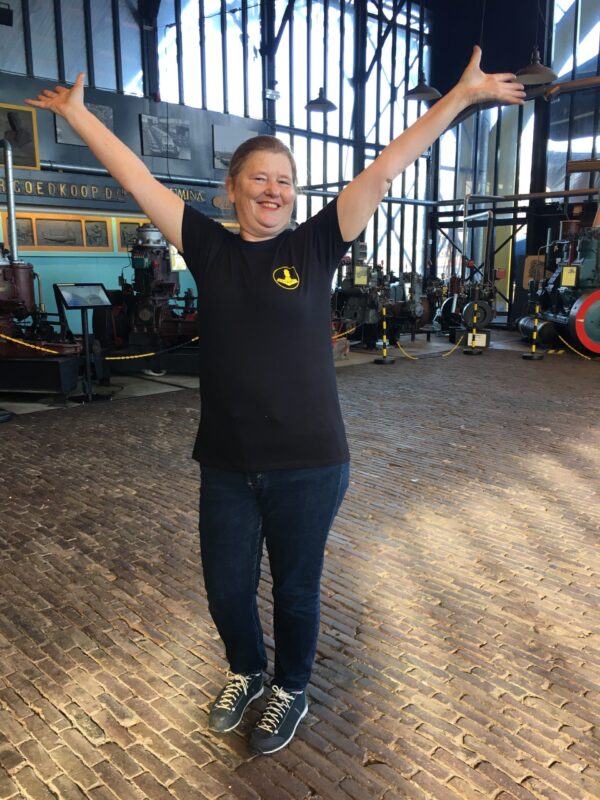 Kromhout T-shirt