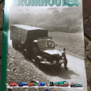 Kromhout Tijdschriften - Kromhout vrachtauto's deel 2