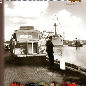 Kromhout Tijdschriften - Kromhout vrachtauto's deel 2