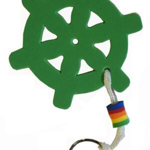 Keyring Steering Wheel