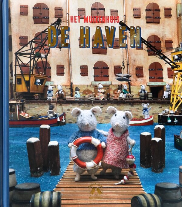 Book "Het Muizenhuis" (Dutch)<br>