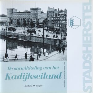 Book history of the "Kadijken"