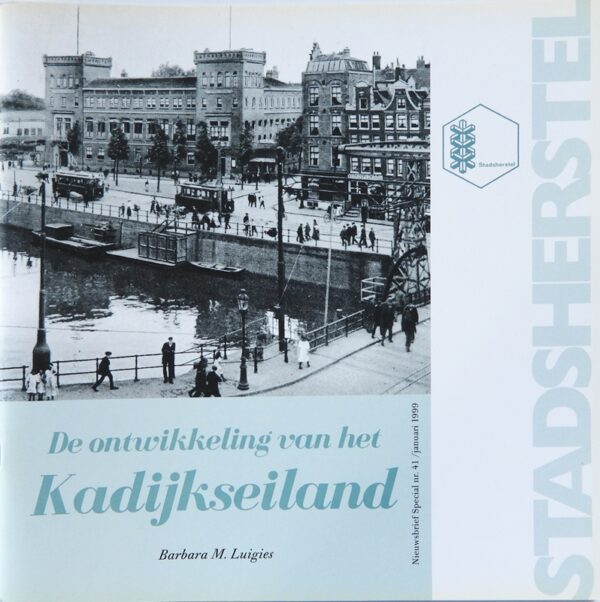 Book history of the "Kadijken"