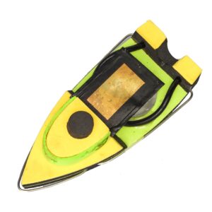 Boat toy tea light