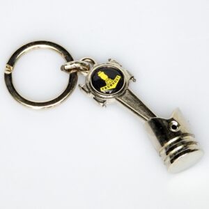 Keyring piston