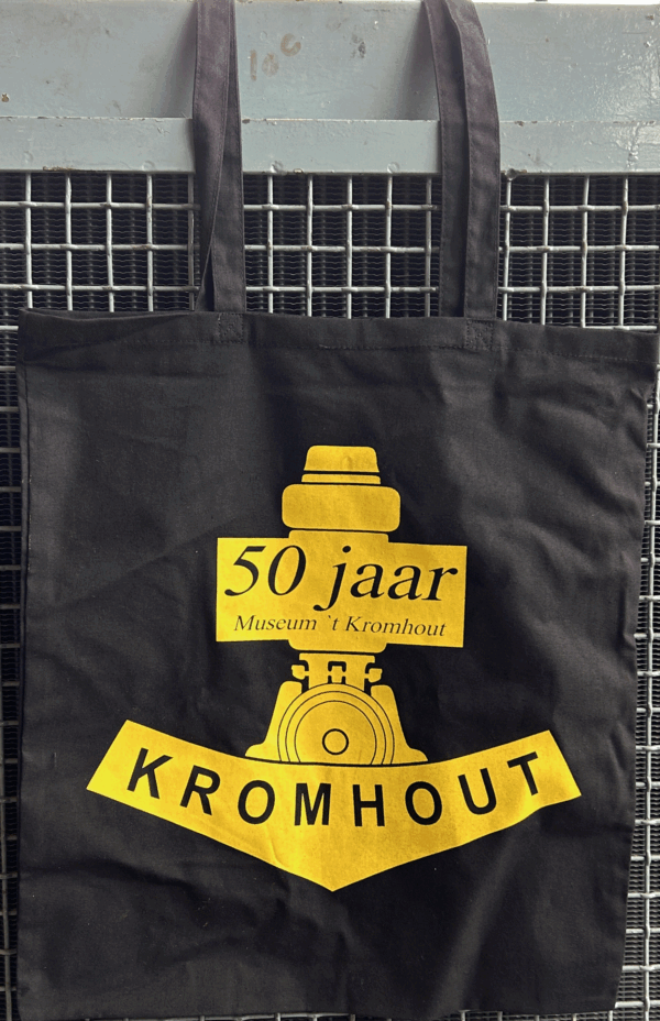 Linnen Kromhout Jubileumtas
