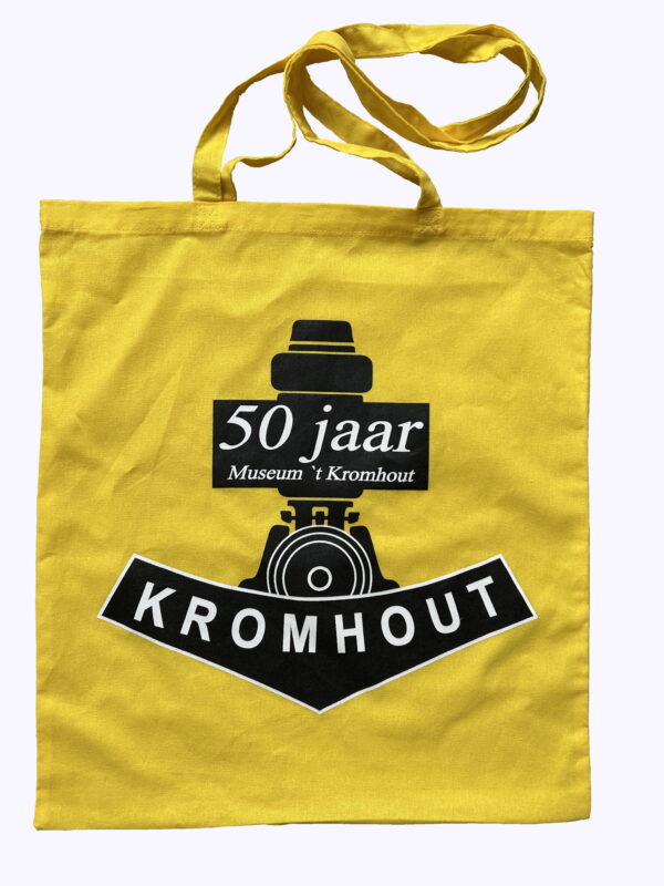 Linnen Kromhout Jubileumtas