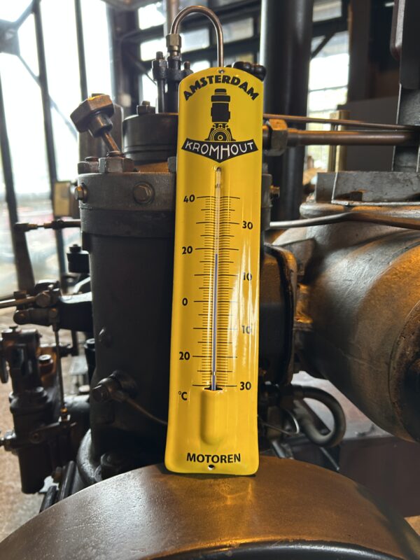 Buitenthermometer Kromhout